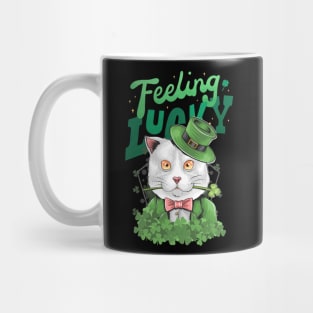 lucky cats Mug